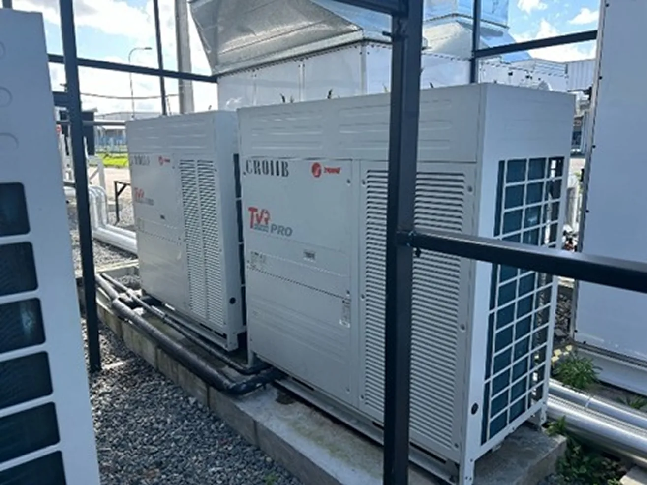 Sistemas de Resfriamento (HVAC)